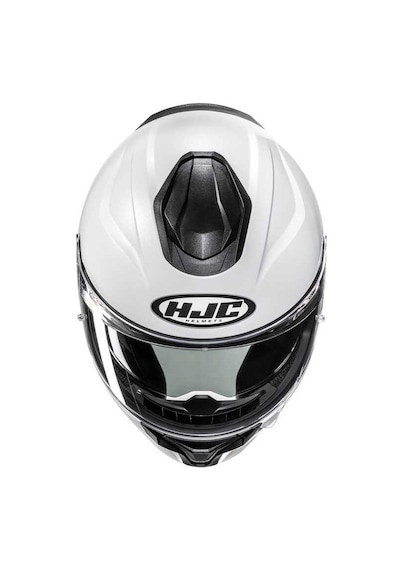 Hjc C71 Kask İnci Beyazı