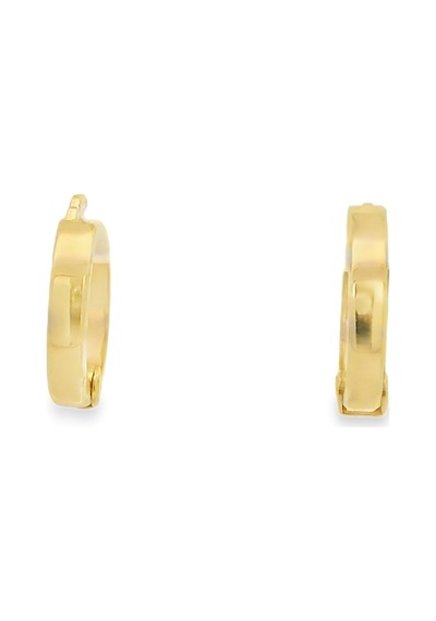 Cigold Taşsız Küpe 14 Ayar Altın 1.36 Gr Oa-k1tb01029337 Renkli