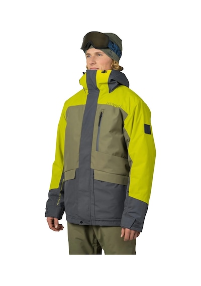 Hannah Garow Fd Erkek Outdoor Mont 10036008hhx.01 Burntcitro