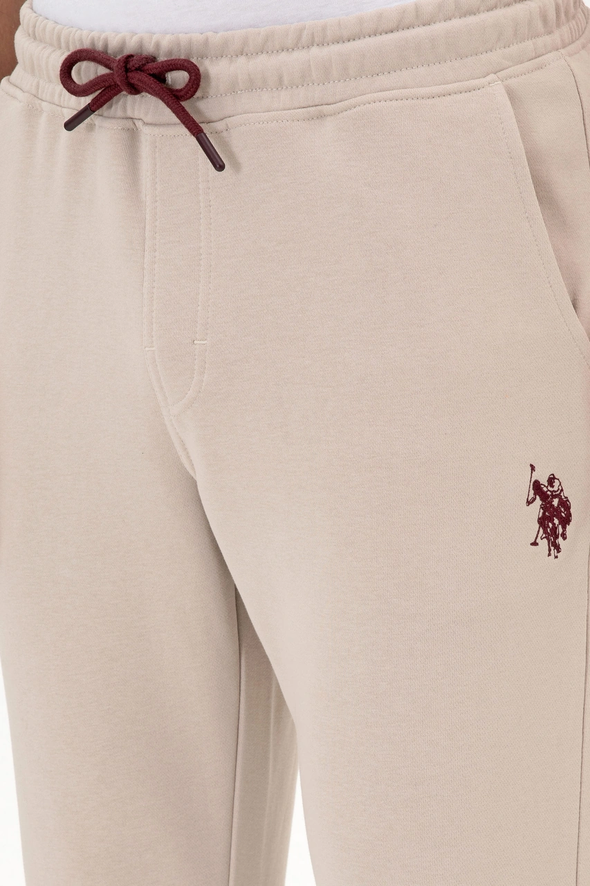 U.s. Polo Assn. Erkek Taş Eşofman Altı 50313747-vr049 Tas