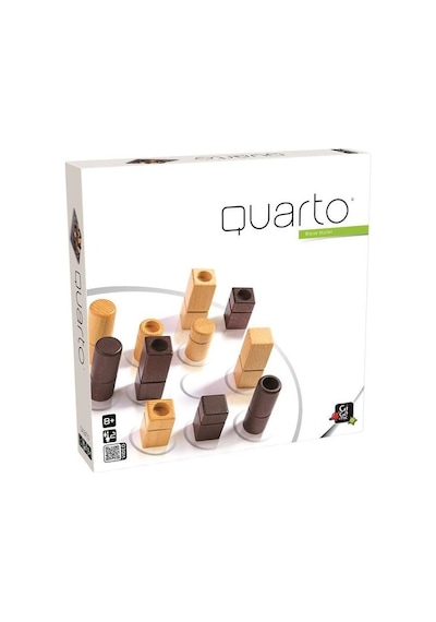 Gigamic Kutu Oyunu Quarto Classic