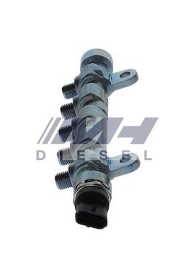 Bosch 0445214201 Common Rail Yakıt Raili Faw J6p J5m Jh6 Ca6dm2 Ca6dl1