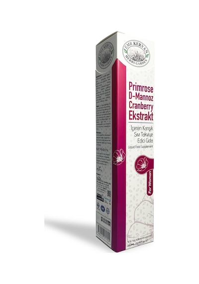 Emr Kervan Çuha Çiçeği ve Turna Yemişi İçerek Takviye Edici Gıda 250 ML