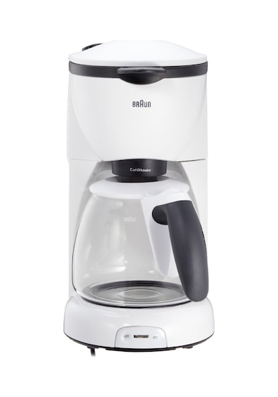 Braun KF520 Cafe House Filtre Kahve Makinesi