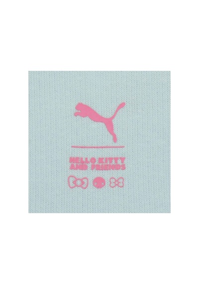 Puma Hello Kity Friends Bebek Mavi Eşofman Takımı 632389-47 Mavi Mavi