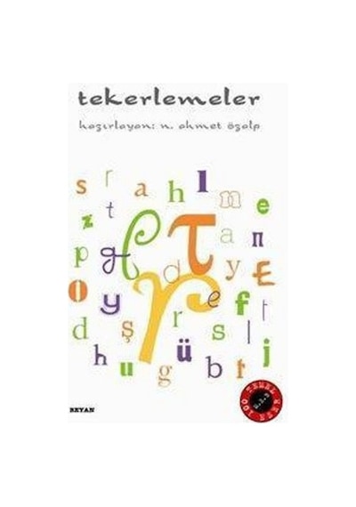 Tekerlemeler- Beyan Yayınları
