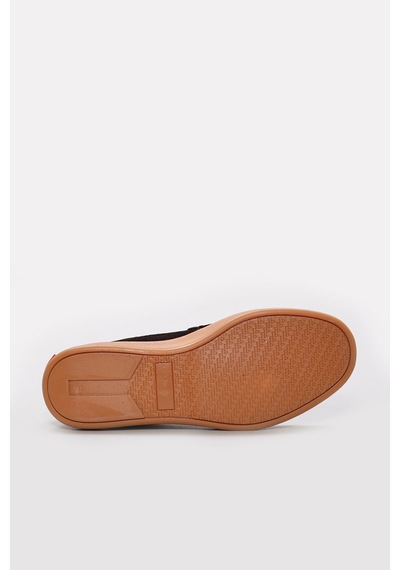 FAST STEP Hakiki Deri Erkek Casual Ayakkabı 299ga115 Kahverengi