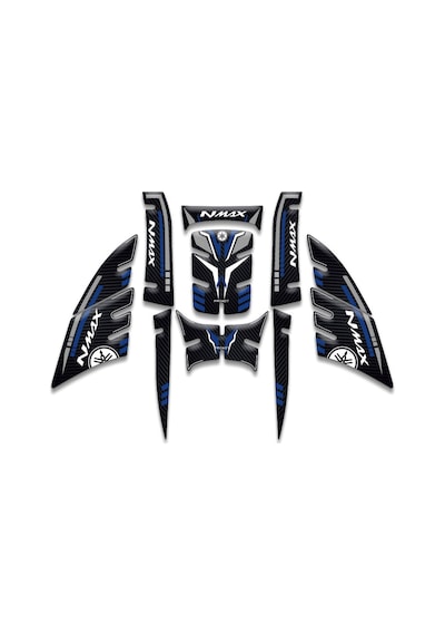 Motosıklet Kaplama Yamaha Nmax 2021/2024 Uyumlu 01