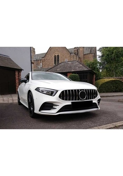 Mercedes W177 2019 Gtr Panjur