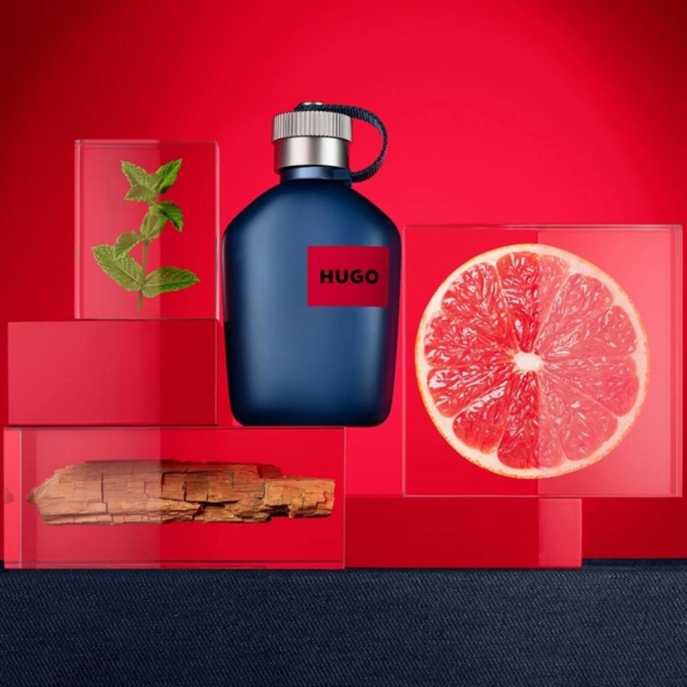 Hugo Boss Jeans Edt 75 Ml Erkek Parfümü Aromatik