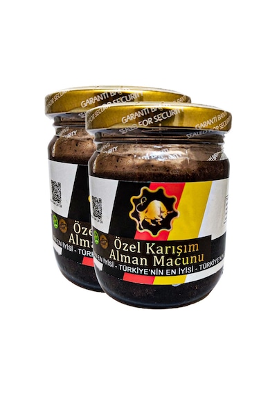 Alaman Macunu 2 Adet 240 Gr Erkeklere Özel Hareketlendirici