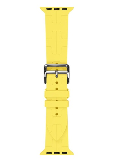Watch 7 45mm Krd-92 Uyumlu Zore Kordon Turuncu
