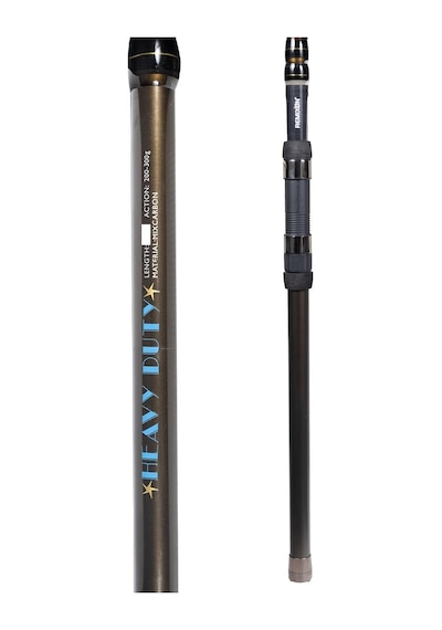Remixon Heavy Duty 360cm 200-300gr Atarlı Teleskopik Sazan Olta Kamışı