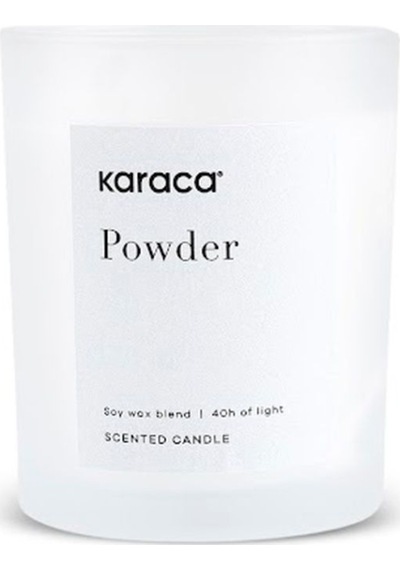 Karaca  White Clean Powder Kokulu Mum 170 gr