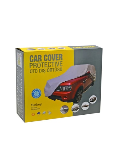 Guard Vw Golf 4 Hb Branda 1998-2004 / 4 Mevsim Miflonlu 4,10 Mt Genis 1,72 Mt Yüksek 1,45 Mt