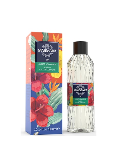 Marmara Beauty Kolonya 300ml Amber Kutulu