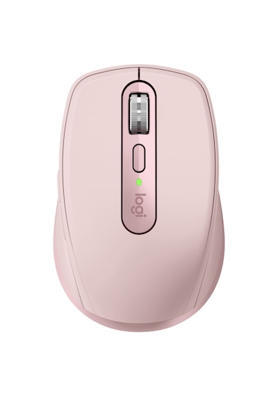 LOGITECH MX ANYWHERE 3 KOMPAKT KABLOSUZ PERFORMANS MOUSE PEMBE 910-005990