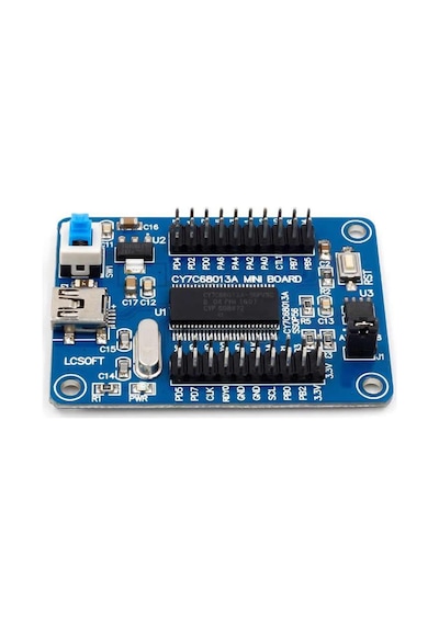 CY7C68013A EZ USB Geliştirme Kartı USB Lojilk Analizör I2C Serial