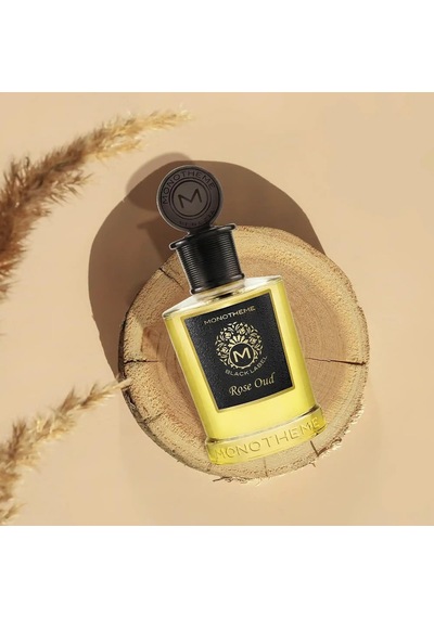 Black Label Rose Oud Edp 100ml Diğer