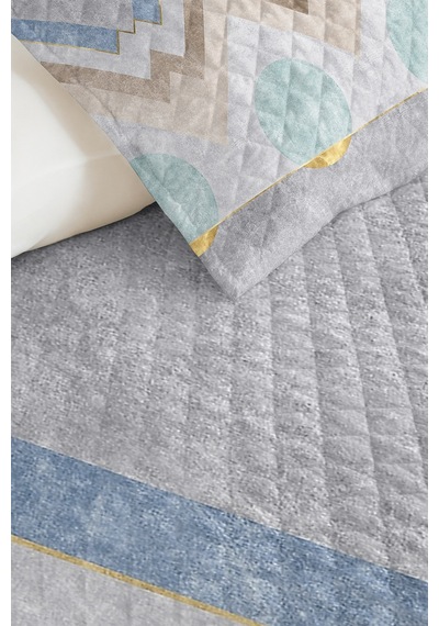 Mavi Geometrik Modern Genç Odası Tek Kişilik Pike Takımı-gri Zigzag Kapitone 160x220 Cm Yatak Örtüsü Kışlık Papatya Yankısı Mavi Geometrik Modern Genç Odası Tek Kişilik Pike Takımı-gri Zigzag Kapitone 160x220 Cm Yatak Örtüsü Kışlık Papatya Yankısı