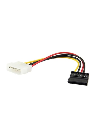 Tkz 6049 Sata Kasa İçi Sata Hdd 4 Pin Power Güç Kablosu 15 Cm