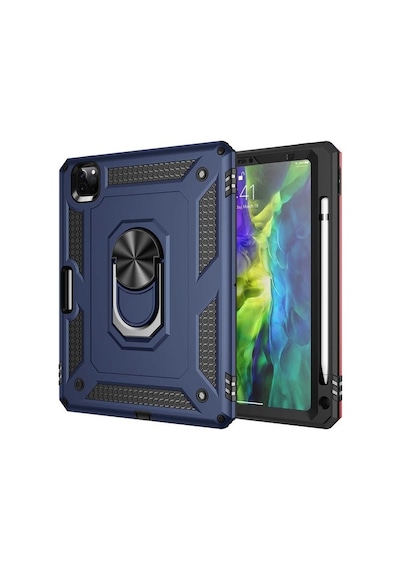 Apple Uyumlu iPad Pro 11 2020 Kılıf Zore Tablet Vega Silikon Kılıf