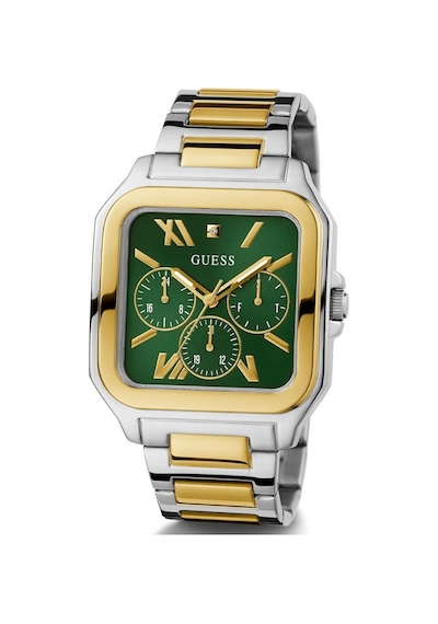 Guess Gugw0631g1 Pırlantalı Erkek Kol Saati