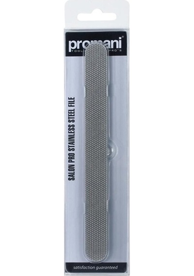 Promani PR-410 Salon Pro Lazer Kesim Çelik Törpü