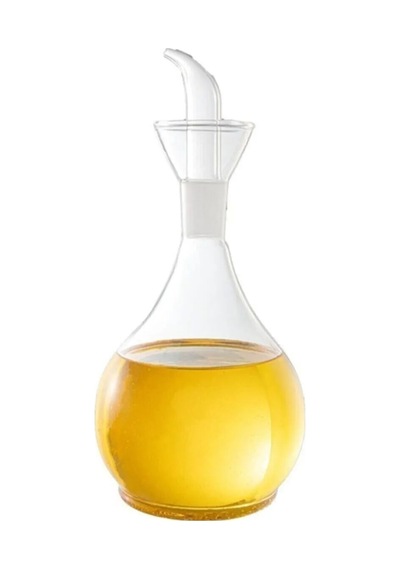 Tombul Borosilikat Cam Yağlık 900 Ml 1 Adet