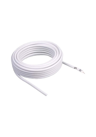 S-guard Kablo Rg6/u4 Ccs-al 64 Tel Uydu Kablosu 100 Mt