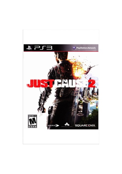 Just Cause 2 - Playstation 3 Oyunu - Jelatinsiz
