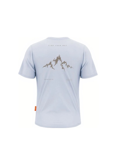 Hannah Baz Erkek T-shirt Arctic İce
