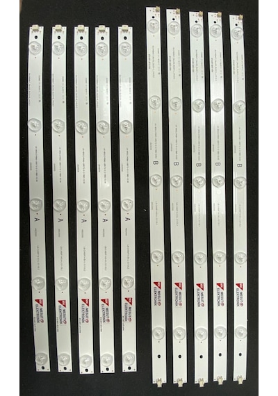 Sunny 49 Inç Led Bar Takımı Sn049Ld1200E-Sstcf
