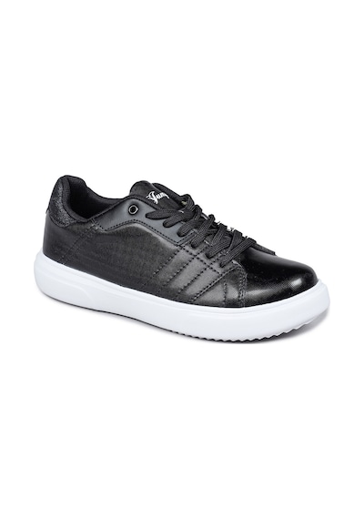 Jump 28054 Siyah - Beyaz Kadın Sneaker Günlük Spor Ayakkabı Siyah - Beyaz Jump 28054 Siyah - Beyaz Kadın Sneaker Günlük Spor Ayakkabı Siyah - Beyaz