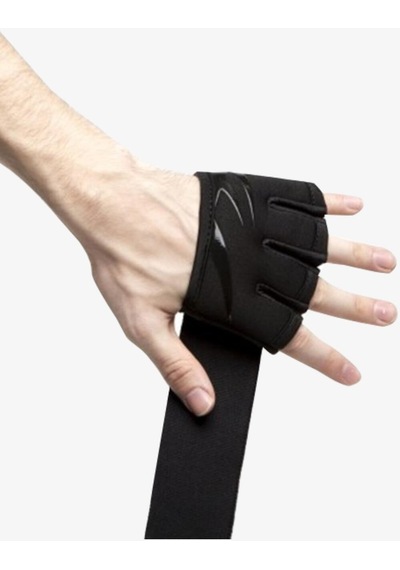 Everlast Everlast Evergel Fast Wraps Siyah Unisex Sargı Ve Bandajlar Evr.875841-70 Siyah
