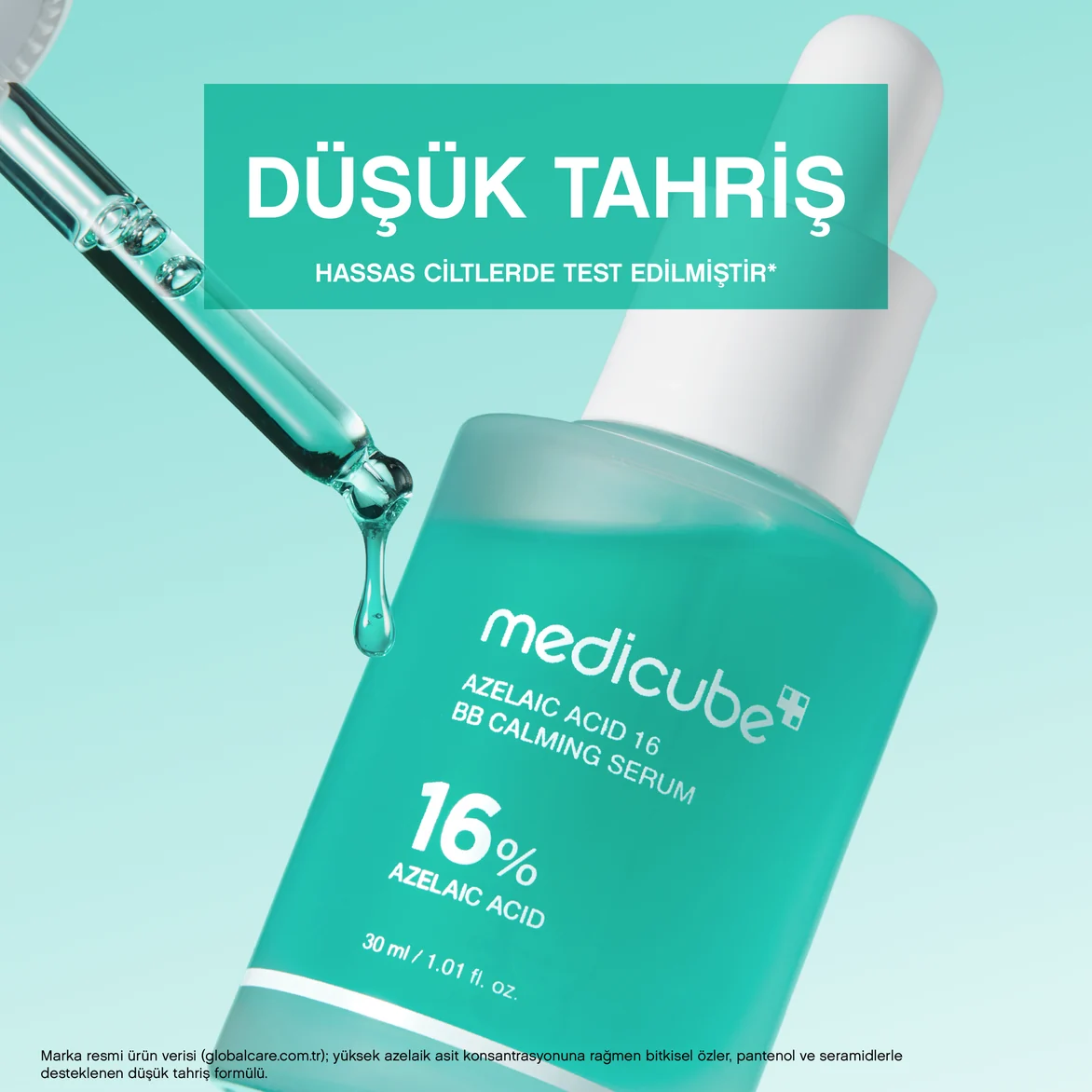 Azelaic Acid 16 Bb Calming Serum 30ml