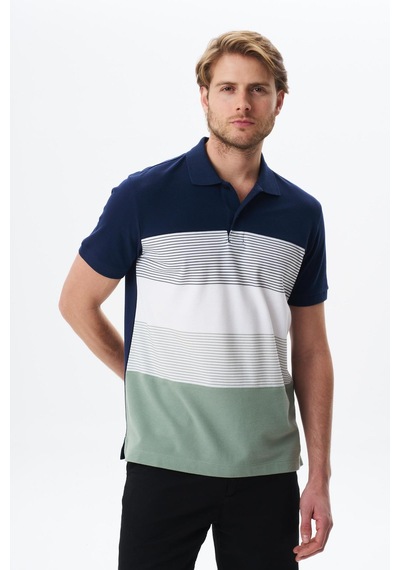 AR-MA Arma Erkek Regular Fit Çok Renkli % 100 Pamuk Pike Polo Yaka Tişört Y29374355002 Lacivert AR-MA Arma Erkek Regular Fit Çok Renkli % 100 Pamuk Pike Polo Yaka Tişört Y29374355002 Lacivert