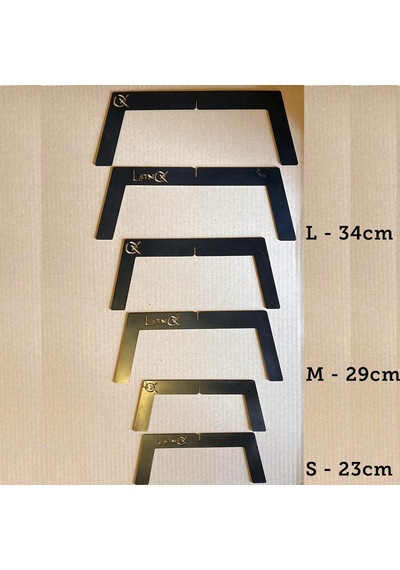 29 Cm Latnox OX+ Kamp Ocağı - Ateş Üstü Izgara - Kamp Malzemesi Siyah