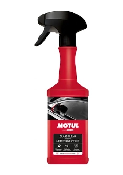 Motul Oto Cam Temizleyici İz Bırakmaz Buğu Yapmaz 500 ML