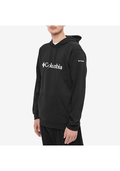 Columbia Csc Basic Logo Erkek Sweatshirt Siyah