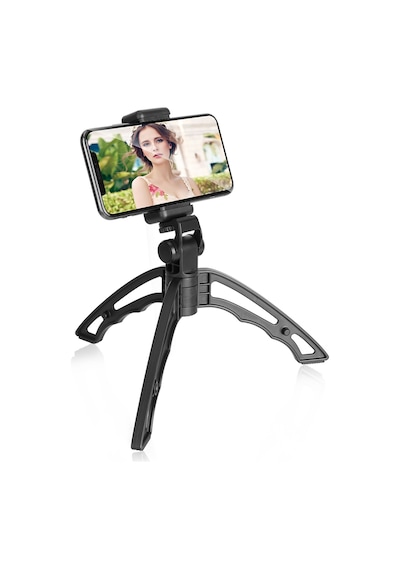 Apexel Masaüstü Çok Amaçlı Kompakt Vlog Tripod