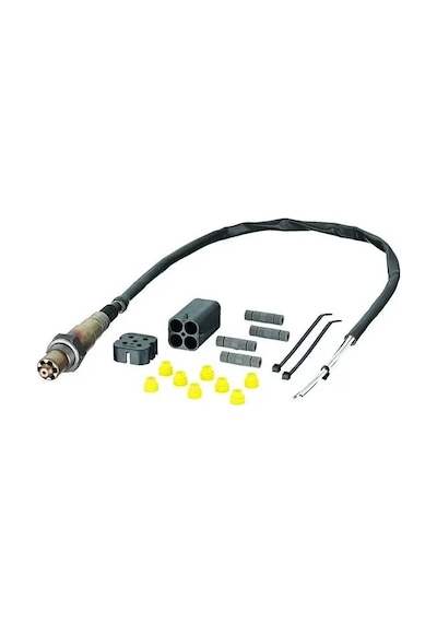 Audi A6 C5 Oksijen Sensoru 2.8 1998-2002 Ack Alg Amx Apr Aqd Bosch 0258986615