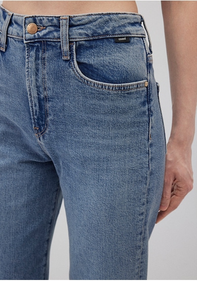 Mavi Vıctorıa Mavi Kadın Jean Pantolon M101072-88212 Mavi