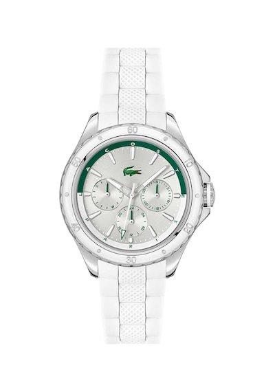 Lacoste Lac2001456 Kadın Kol Saati Metalik Gri