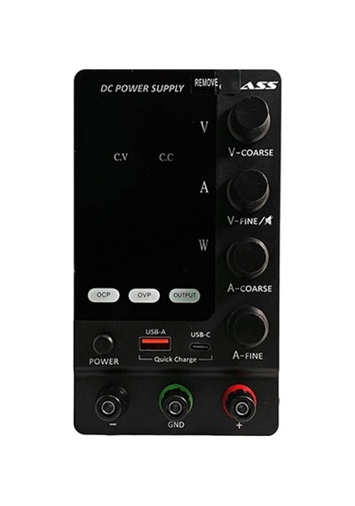 Class Cps-33010 30v 10a Renkli Ekranlı Switch-mode Power Suppley Güç Kaynağı