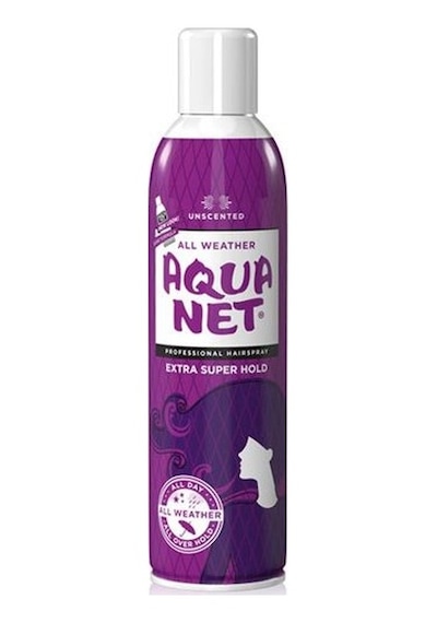 Aqua Net Extra Super Hold Kokusuz Saç Spreyi 312 G