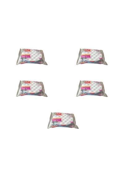 Proff Therapy Banyo Duş Süngeri - 150x110x50 Mm. - 5 Adet