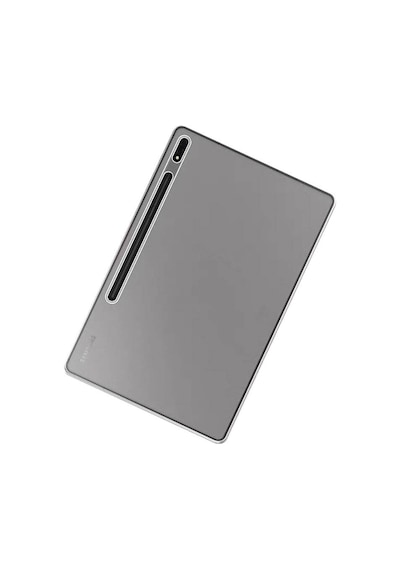 Samsung Galaxy Uyumlu Tab S8 Ultra Sm-x900 Kılıf Tablet Süper Silikon Kapak