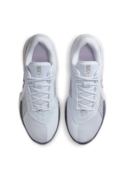 Nike Nıke Fb2599-002 Airzoom G.t.cut Academy Basketbol Ayakkabısı Gri
