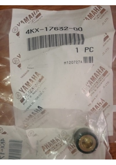 Yamaha Bws 100 Varyatör Ağırlıkları 6 Adet 4Kx-17632-00